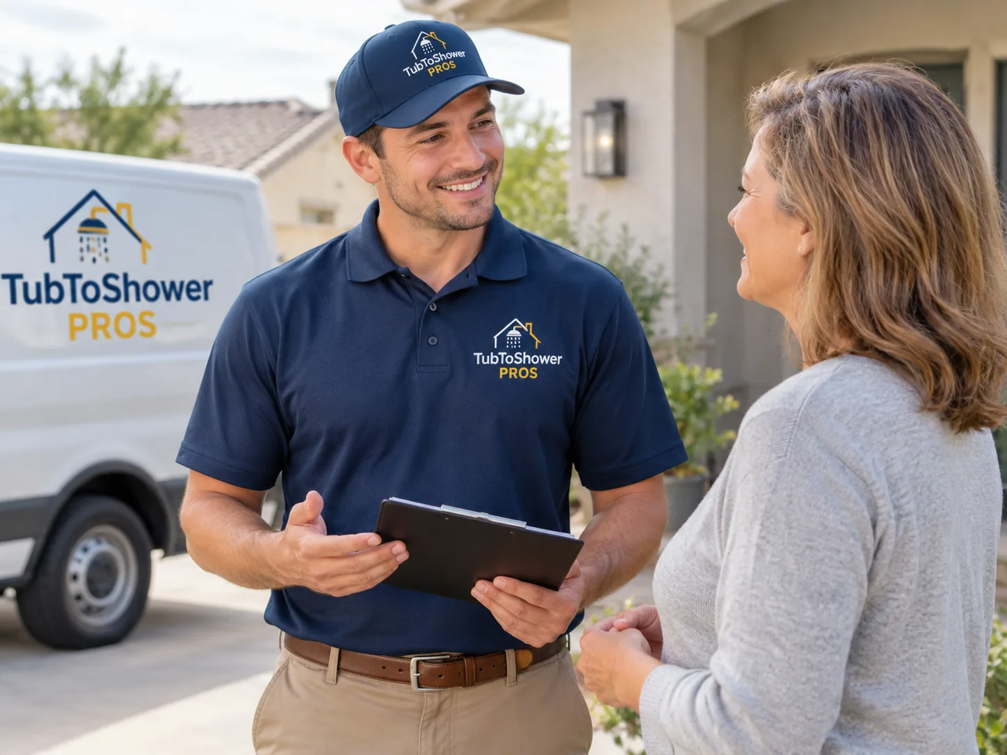 Tub Shower Conversion Portage Des Sioux, MO FAQs
